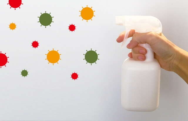 施工後のお部屋やトイレに、防臭・抗菌機能をプラスする「ラーフエイドコーティング」とは？