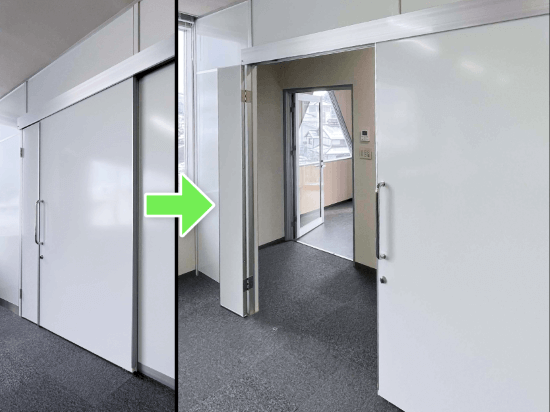 『MA-50 マルチエントリードア』のご紹介