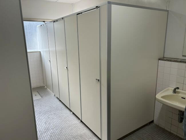 働く人にやさしい職場環境へ～トイレブースから考える快適性～